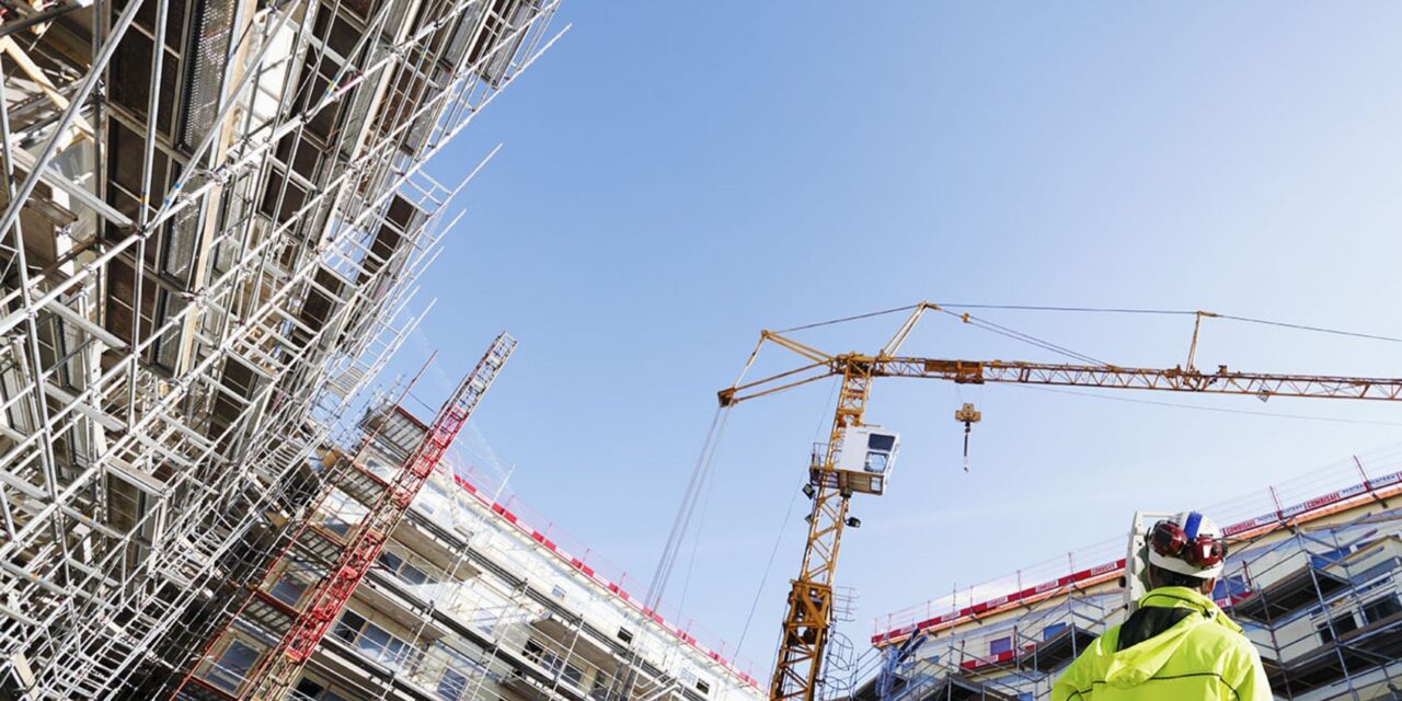 Εκρηκτική Άνοδος της Οικοδομής το Α΄Εξάμηνο του 2021