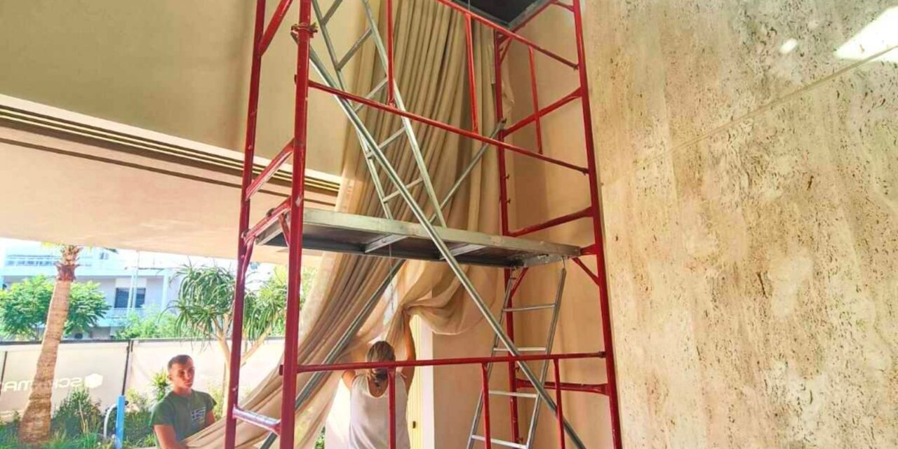 Αξίζει να Αγοράσεις Μεταχειρισμένη Σκαλωσιά για Μικρής Έκτασης Εργασίες;