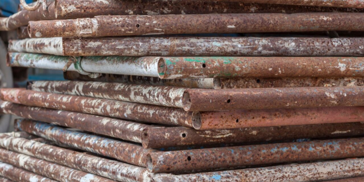 Είναι οι Μεταχειρισμένες Σκαλωσιές η Καλύτερη Λύση για τους Επαγγελματίες;