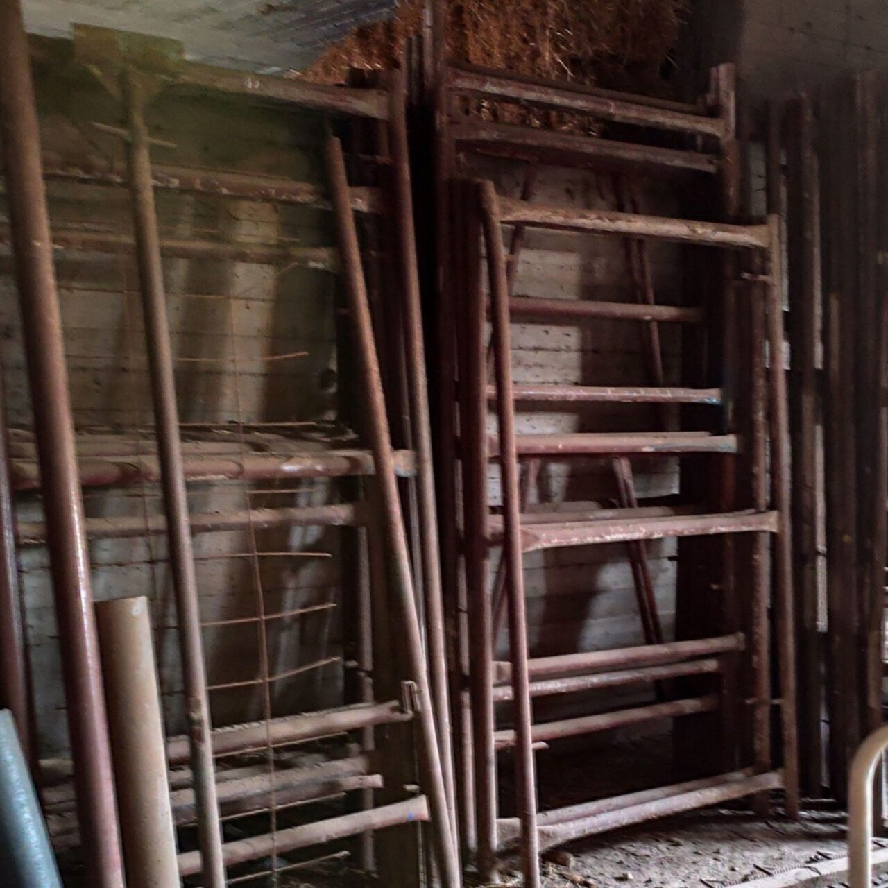 Η αγορά μεταχειρισμένης σκαλωσιάς κρύβει παγίδες και προβληματα