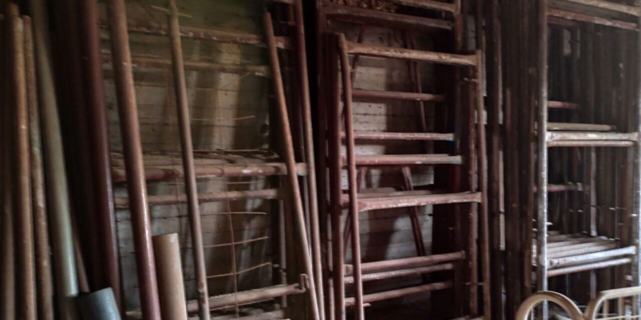 Αγορά Μεταχειρισμένης Σκαλωσιάς: 7 Παγίδες που Πρέπει να Προσέξεις