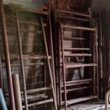 Η αγορά μεταχειρισμένης σκαλωσιάς κρύβει παγίδες και προβληματα