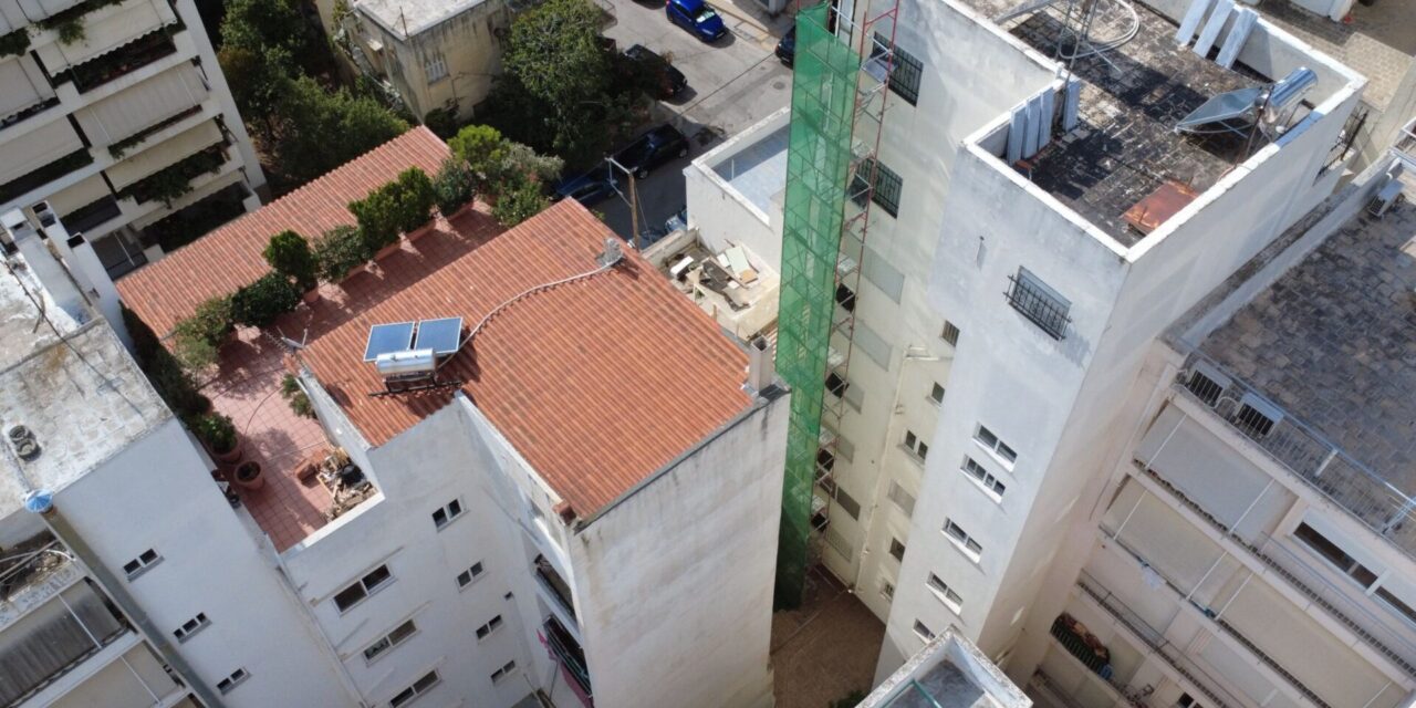 Σκαλωσιά για Αλλαγή Καμινάδας: Τι Πρέπει να Γνωρίζετε Πριν Ξεκινήσετε